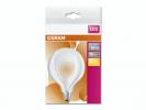 Pære Osram LED Star globe 60W/827 E27 frosted