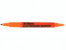 Marker Artline EKPR-ELFT orange elektriker 2stk/blister dual