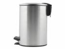 Pedalspand 3l rustfrit stål med softclose funktion