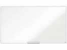 Whiteboardtavle Nobo Impression Pro Widescreen 85" 188x106cm emaljeret magnetisk