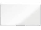 Whiteboardtavle Nobo Impression Pro Widescreen 70" 155x87cm emaljeret magnetisk