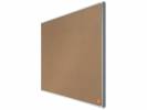 Opslagstavle Nobo Impression Pro Widescreen kork 32" 71x40cm