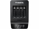 Batterilader Varta LCD Smart Charger+ 57684 + 4 AA blister