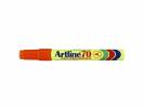 Marker Artline 70 permanent orange 1,5mm