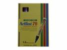 Marker Artline 70 permanent lilla 1,5mm