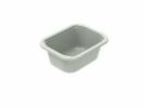 Plastbakke C2125-1D Evolve CPET 125x99x50mm 350ml 720stk/krt