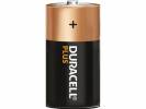 Batteri Duracell Plus Power C alkaline 2stk/pak