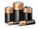 Batteri Duracell Plus Power 9V alkaline 2stk/pak