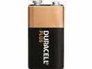 Batteri Duracell Plus Power 9V alkaline 1stk/pak