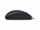 Mus Logitech B110 Silent Black