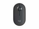 Mus Logitech Pebble M350 Wireless Graphite