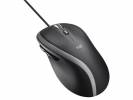 Mus Logitech Advanced Corded M500s Black