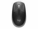 M190 Full-size wireless mouse, Mid Grey