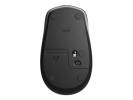 M190 Full-size wireless mouse, Mid Grey