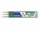 Refill Pilot 3-pack FriXion Point Grøn 0,5mm 3-pack