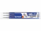 Refill Pilot 3-pack FriXion Point Blå 0,5mm 3-pack