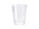 Plastikglas 5cl transparent 50stk/ps