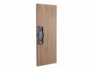 Holder Securit WALNUT CLIP til regning