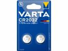 Batteri Varta Electronics CR2032 2stk/pak blister