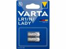 Batteri Varta N/LR1 2stk/pak blister