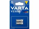 VARTA knapcellebatterier V23GA 2 stk 