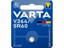 Batteri Varta V 364 1stk/pak blister