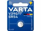 Batteri Varta V 390 1stk/pak blister