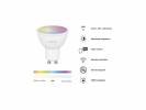 Smart spot 5W (GU10) Hombli hvid og farve RGB/CCT