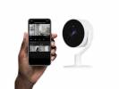 Smart overvågningskamera Hombli indendørs (EU) hvid