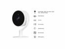 Smart overvågningskamera Hombli indendørs (EU) hvid
