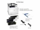 LaserPrinter  HP Color LaserJet Pro MFP M479fdn