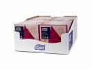 Serviet Tork Linstyle Bordeaux 39x39cm 1/4 fold 50stk/pak