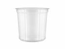 Skål Deli Pot 750ml RPET Ø117x110mm 500stk/kar