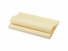 Servietter Dunisoft BIO 1/4 fold creme 40cm 60stk/pak