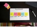 Post-it blok opbevaringsboks Poptimistic 38x51mm 12blk