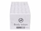 Body lotion 30ml tube 50stk/pak