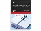 Blokkalender REFILL 2025 