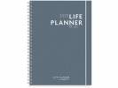 Life Planner To Do A5 ugekalender 2025 