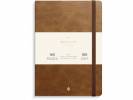 Notebook Deluxe A5 brown