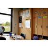 Notes, Post-it, Meeting notes, hvid, 381 x457mm, pakke a 20 stk