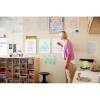 Notes, Post-it, Meeting notes, hvid, 381 x457mm, pakke a 20 stk