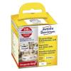 Universeletiket, Avery, A1976411 25x54mm hvid, rulle a 160 etiketter