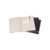Notesbog, Moleskin Cahier, ulinjeret sort