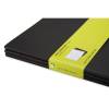 Notesbog, Moleskin Cahier, ulinjeret sort