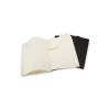 Moleskine Cahier XL notesbog sort 3stk