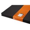 Moleskine Cahier XL notesbog sort 3stk