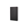Moleskine Classic notesbog STR. L blank sort