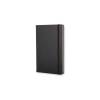 Moleskine Classic notesbog STR. L linjer sort