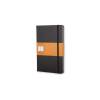 Moleskine Classic notesbog STR. L linjer sort