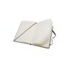 Moleskine Classic notesbog STR. L linjer sort